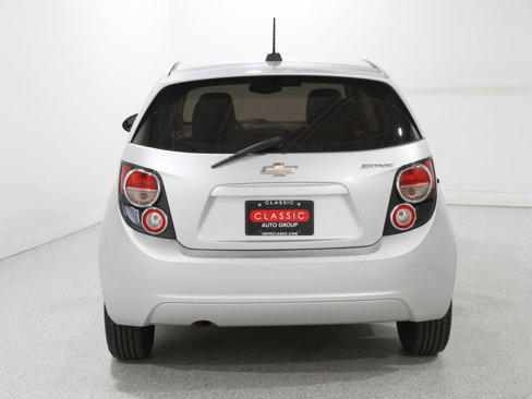 Used 2016 Chevrolet Sonic LS image 15