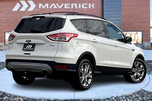 Used 2014 Ford Escape SE w/ Equipment Group 201A image 5