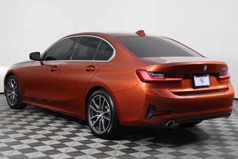 Used 2020 BMW 330i Sedan image 6