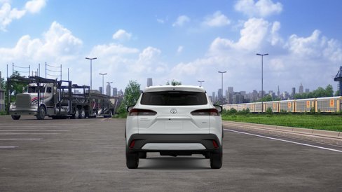 New 2026 Toyota Corolla Cross L image 8