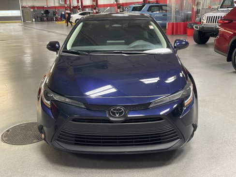 Certified 2024 Toyota Corolla LE image 3
