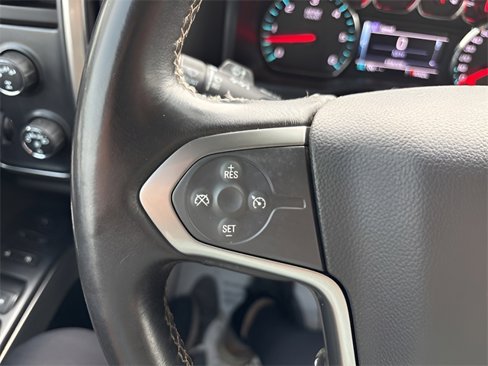 Used 2017 Chevrolet Silverado 1500 LT w/ All Star Edition image 9