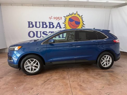Used 2023 Ford Edge SEL image 2
