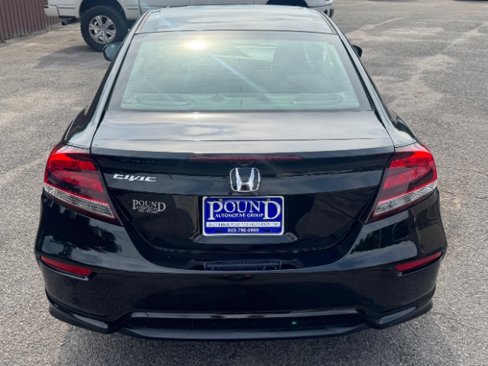 Used 2015 Honda Civic EX image 6