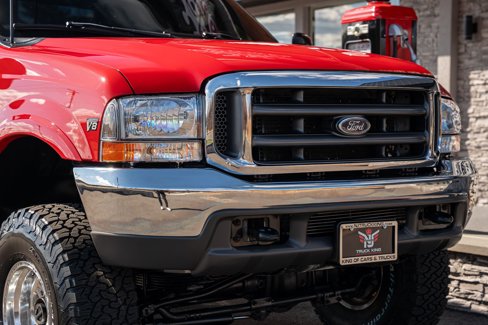 Used 1999 Ford F250 XLT image 9