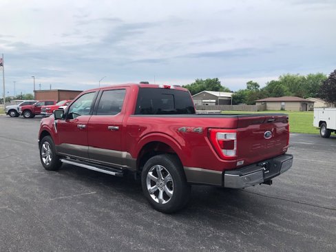 Used 2022 Ford F150 4x4 SuperCrew image 3