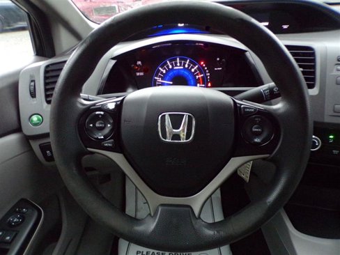 Used 2012 Honda Civic LX image 25