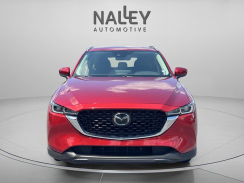 Used 2022 MAZDA CX-5 AWD 2.5 S w/ Preferred Package image 8