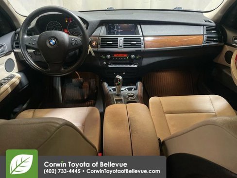 Used 2011 BMW X5 xDrive35d image 11
