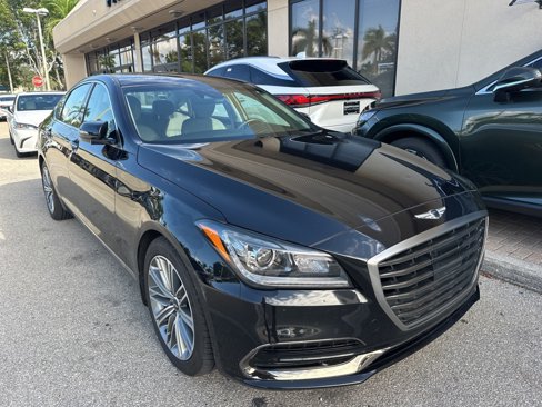 Used 2020 Genesis G80 3.8 image 2