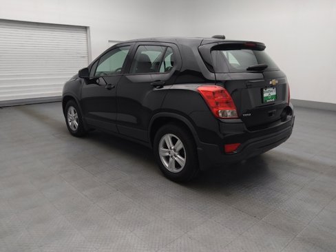 Used 2019 Chevrolet Trax LS w/ LPO, Protection Package image 3