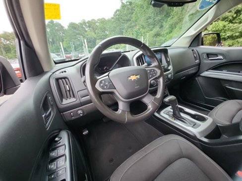 Certified 2021 Chevrolet Colorado LT image 14
