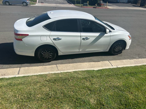 Used 2015 Nissan Sentra SV image 8