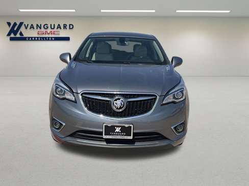 Used 2020 Buick Envision Preferred w/ LPO, Cargo Package image 13