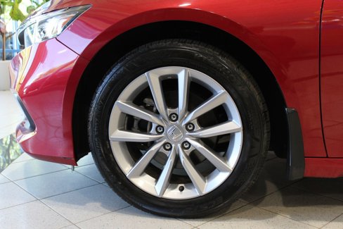 Certified 2021 Honda Accord LX image 9