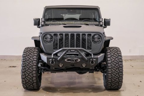 Used 2024 Jeep Wrangler Unlimited Sport image 25