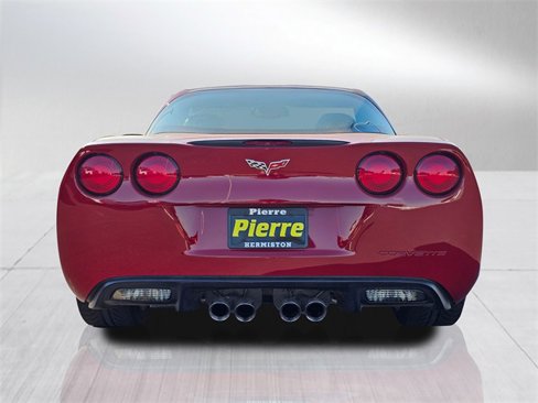 Used 2005 Chevrolet Corvette Coupe w/ Preferred Equipment Group image 36