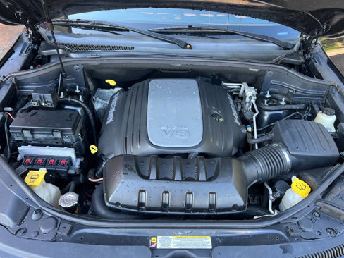 Used 2013 Jeep Grand Cherokee Overland Summit image 14