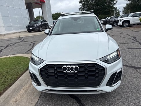 Used 2022 Audi Q5 2.0T Premium Plus image 4