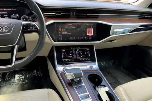 Used 2021 Audi A6 Premium Plus image 6