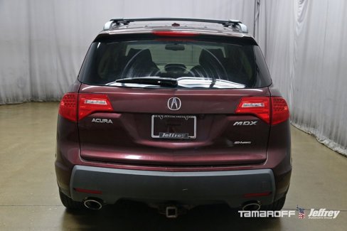 Used 2008 Acura MDX w/ Technology & Entertainment image 17
