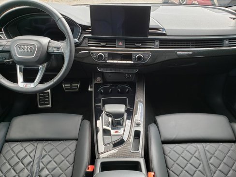 Used 2022 Audi S5 Premium Plus w/ Premium Plus Package image 13