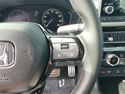 New 2025 Honda Civic Sport image 16