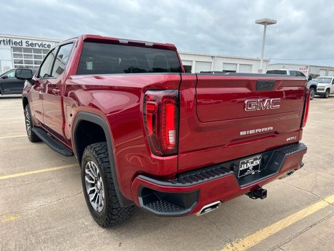 Used 2021 GMC Sierra 1500 AT4 image 7