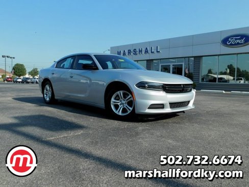 Used 2023 Dodge Charger SXT image 1