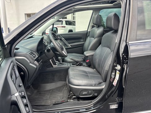 Used 2018 Subaru Forester 2.5i Touring w/ Popular Package #3B image 12