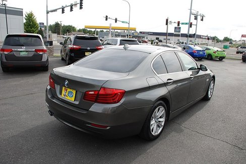 Used 2014 BMW 528i Sedan image 5