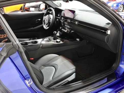 Used 2026 Toyota Supra image 26