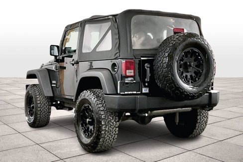 Used 2011 Jeep Wrangler Sport image 11