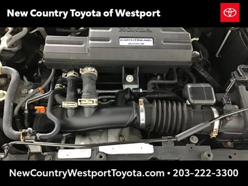 Used 2017 Honda CR-V EX-L image 21