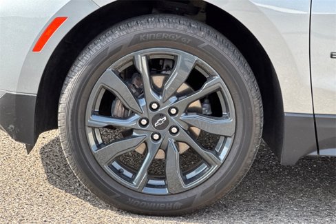 Certified 2023 Chevrolet Equinox RS w/ RS Leather Package image 33