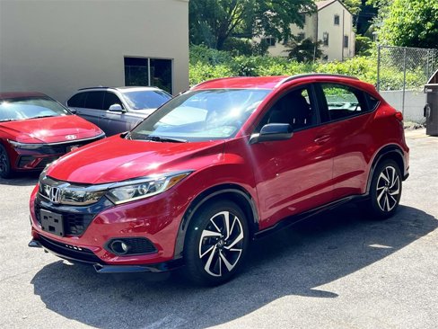 Used 2019 Honda HR-V Sport image 3