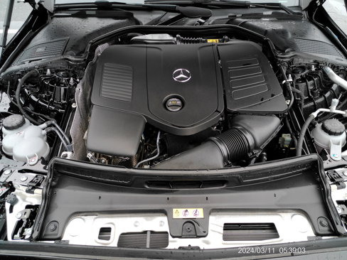 Certified 2024 Mercedes-Benz C 300 Sedan image 43