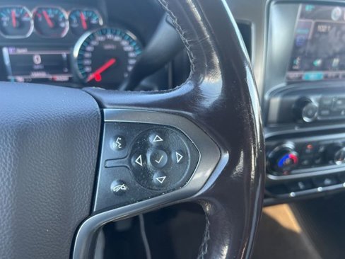 Used 2015 Chevrolet Silverado 1500 LTZ w/ Texas Edition, 1LZ Trim image 13
