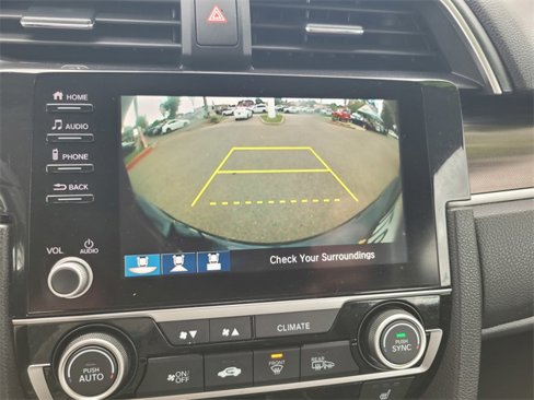 Used 2019 Honda Civic EX image 22
