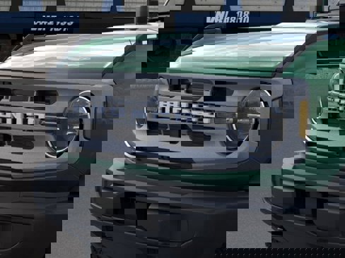 New 2025 Ford Bronco Big Bend image 19