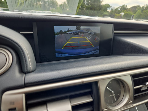Used 2015 Lexus IS 350 AWD image 18
