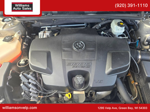 Used 2008 Buick Lucerne CXL w/ Driver Confidence Package image 21