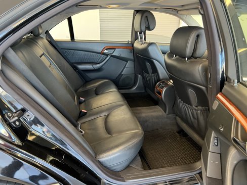 Used 2000 Mercedes-Benz S 430 image 25