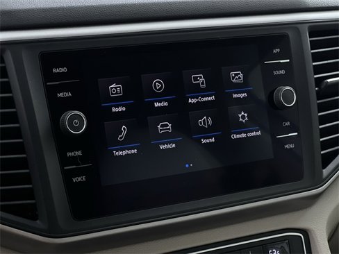 Used 2020 Volkswagen Atlas SE image 18