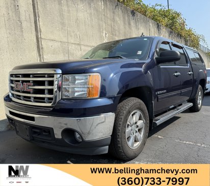 Used 2009 GMC Sierra 1500 SLE image 1