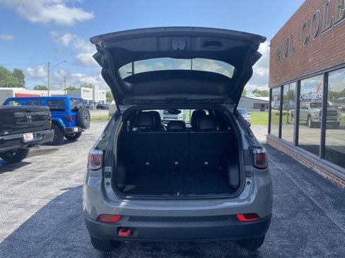Used 2023 Jeep Compass Trailhawk image 10