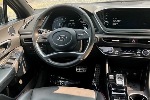 Certified 2023 Hyundai Sonata SEL Plus image 5