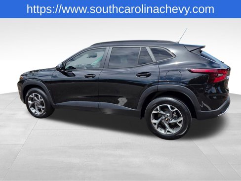 Certified 2024 Chevrolet Trax LT w/ Driver Confidence Package image 31