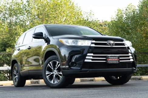 Used 2019 Toyota Highlander Plus image 60