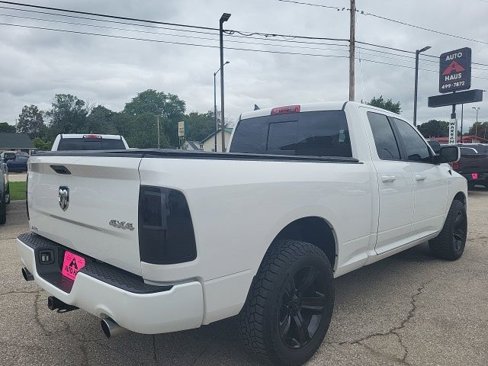 Used 2014 RAM 1500 Sport w/ Convenience Group image 6